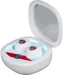 Konix PSG, True Wireless Stereo (TWS), Anrufe/Musik/Sport/Alltag, Kopfh&ouml;rer, Wei&szlig; -
