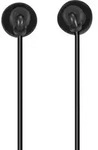 Hama Kopfh&ouml;rer Relax, In-Ear, 3,5mm, Schwarz - Schwarz