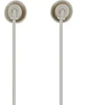 Hama Kopfh&ouml;rer Relax, In-Ear, 3,5mm, Sand - Beige