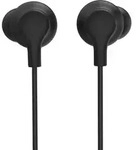 Hama Kopfh&ouml;rer Popply, In-Ear, 3,5mm, Schwarz - Schwarz