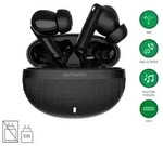 4smarts SkyBuds Pro ANC in-ear Buds black - Schwarz