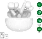 4smarts Wireless Headset SkyBuds Pro ANC, wei&szlig; - Wei&szlig;