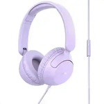 imoshion Kinderkopfh&ouml;rer mit AUX-Kabel - Dezibelbegrenzer - Lavender Lilac - Violett