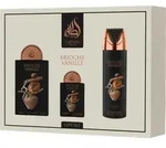 Lattafa Brioche Vanille Eau de Parfum Set 100 ml edp 20 ml edp 200 ml body Spray