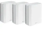 ASUS ZenWiFi BT8 BE9500 &ndash; 3er Pack wei&szlig;, Wei&szlig;, Intern, Mesh-Router,...