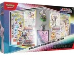 Pokemon Karten TCG Prismatische Entwicklungen Premium-Figuren-Kollektion...