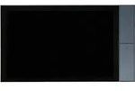 Shelly Wall Display XL, Schwarz, Hellgrau, 1,8 GHz, 2 GB, 32 GB, Glas, Metall,