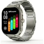 HiFuture ULTRA3 Pro Smartwatch Silver - Silber