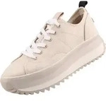 Tamaris Damen Sneaker low braun - Beige - 38