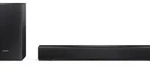 Sharp HT-SBW121 schwarz - Schwarz