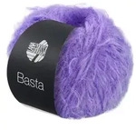 Lana Grossa BASTA 50 g Garn im Fake Fur Look mit Franseneffekt 100 m Farbe 025 -