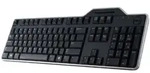 Dell KB813 Smartcard - Tastatur - USB - QWERTY - US International - Schwarz - Schwarz