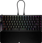 Asus 90MP043H-BKUA20, ASUS ROG Falcata, 75%, Verkabelt & Kabellos, USB + RF Wireless