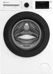 Bauknecht 869991726950, Bauknecht B WM 8A7 BS, Frontlader, 8 kg, B, 76 dB, 1400 RPM,
