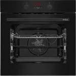 Amica EBX 944 800 V Backofen Noir - Schwarz