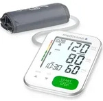 medisana BU 572 connect Oberarm-Blutdruckmessger&auml;t f&uuml;r Puls und...