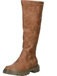 Andrea Conti Stiefel Stiefel Kunstleder - Braun - 36