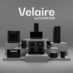 Klarstein Velaire Dunstabzugshaube 60cm, Unterbau, Ausziehbar, 896 m3/h Boost,...