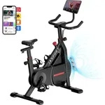 JASPORT C3 - Smart Indoor Speedbike-Magnetwiderstand-Heimtrainer Leises Kardio