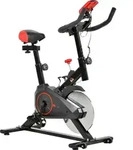 Indoor Cycling Bike Trainer Home Gym Fahrradtrainer Fitnessfahrrad 85 x 46 x 114 cm -