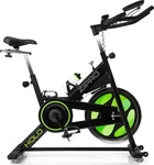 Zipro Holo 2 Heimtrainer Fahrrad &ndash; Speedbike f&uuml;r Zuhause Leiser Riemenantrieb