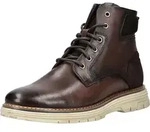Bullboxer Stiefelette Stiefelette Leder/Textil - Braun - 41