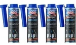 LIQUI MOLY 4x 300ml Motor System Reiniger Benzin Kraftstoff Additiv Benzin 5129