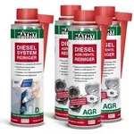 MATHY AGR-Kur - Diesel-Additiv Set zur Reinigung des AGR-Systems