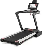 HAMMER Laufband F85 &ndash; Fitness Laufband mit starkem Motor, bis 22 km/h,