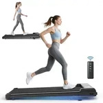 Laufband mit 7 % Steigung &ndash; 3-in-1-Laufb&auml;nder bis 130 kg &ndash; 1&ndash;8 km/h