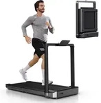WalkingPad X23/MX16 Klappbares Laufband bis 16 km/h & 136 kg - Schwarz