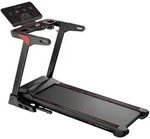 JASPORT L3 Laufband: Klappbar, leise, Bluetooth, 4PS, bis 20km/h, 18% Steigung,