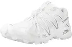 Salomon SPEEDCROSS 3 Laufschuh Wei&szlig; - Wei&szlig; - 43 1/3