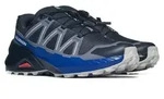 Turnschuhe Salomon Speedcross Peak Gtx f&uuml;r Herren - Blau - 42