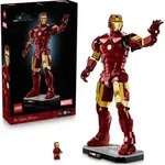 LEGO | Marvel Iron Man Mark 3 Sammleredition - Avengers Bauset f&uuml;r Erwachsene -