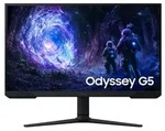 Samsung G5F1, 68,6 cm (27"), 2560 x 1440 Pixel, Quad HD, LCD, Schwarz