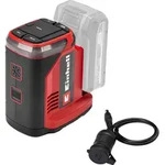 EINHELL Akku-Energiestation TE-ES 18/150/1 Li-C-Solo, Ladestation - Schwarz