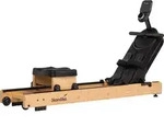 Skandika Ruderger&auml;t Rovek | Rudermaschine Holz, Ruderger&auml;t f&uuml;r Zuhause...