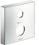 AXOR 14969000 Verl&auml;ngerungsrosette Axor eckig - Wei&szlig;