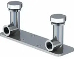 Steinberg Einbauk&ouml;rper 1/2" f&uuml;r freist. Wanne/Brause-Armatur, 1 Stk. - Wei&szlig;