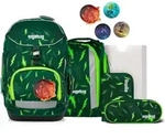 ergobag pack Schulrucksack-Set B&auml;rtastisch - Gr&uuml;n