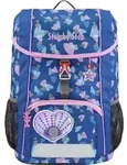 Step by Step Rucksack-Set KID, 3-teilig - Blau