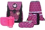 McNeill Schulranzen Primo Schoolbag Set 9-teilig Buddy pink - Rosa