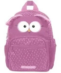 Schneiders Freizeitrucksack Rucksack Mini Backpack 6L Pixie the Owl violett -
