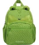 Schneiders Freizeitrucksack Rucksack Mini Backpack 6L Sir Frogerick hellgr&uuml;n - Gr&uuml;n