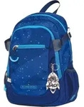 Schneiders Rucksack Kids Backpack 11L Little cosmonaut dunkelblau - Dunkelblau