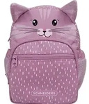 Schneiders Freizeitrucksack Rucksack Mini Backpack 6L Mia Meow altrosa - Rosa