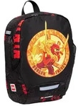 Lego Drachenenergie-rucksack One Size - Schwarz