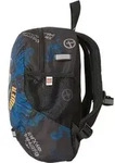 Rucksack "Ninjago Arin", dunkelgrau, f&uuml;r Kinder, LEGO 10030-2404 - Dunkelgrau