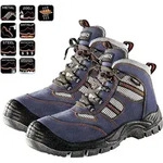 Herren Damen Sicherheitsschuhe Herren Arbeitstrainer Unzerbrechliche Schuhe NEO TOOLS